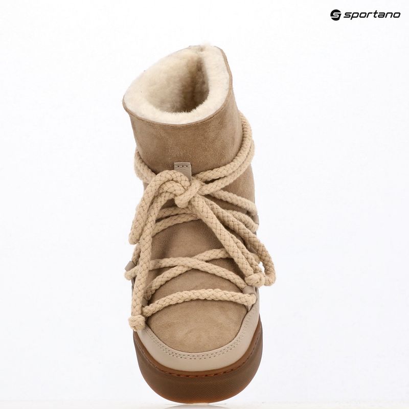 Stivali da neve donna INUIKII Classic 2025 beige 14