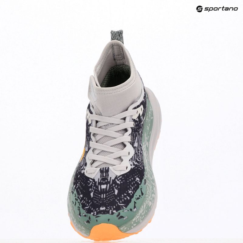 Scarpe da corsa da donna HOKA Speedgoat 6 MID GTX asteroid/cosmic grey 18