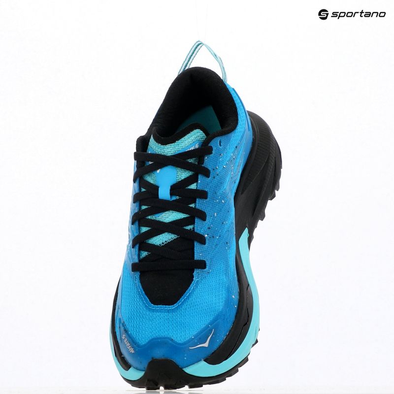 Scarpe da running donna HOKA Matafe 5 skyward blue/black 18