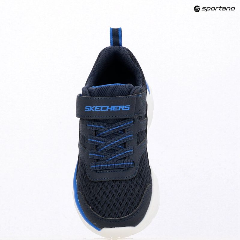 SKECHERS Boundless scarpe da bambino blu/marino 15