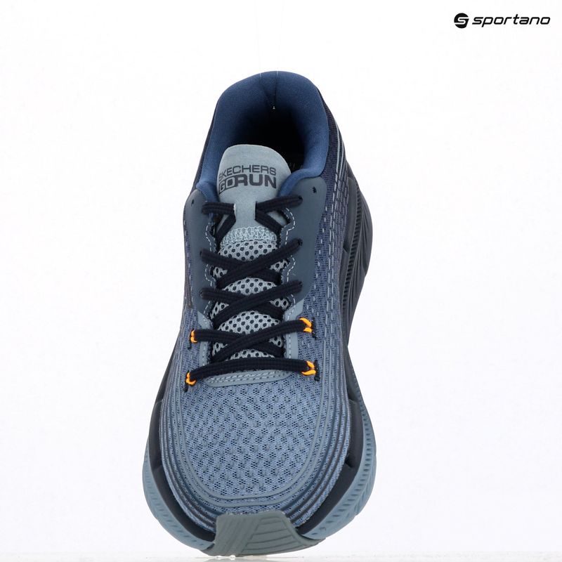 Scarpe da uomo SKECHERS Max Cushioning Premier 2.0 Vivid 2.0 navy 14