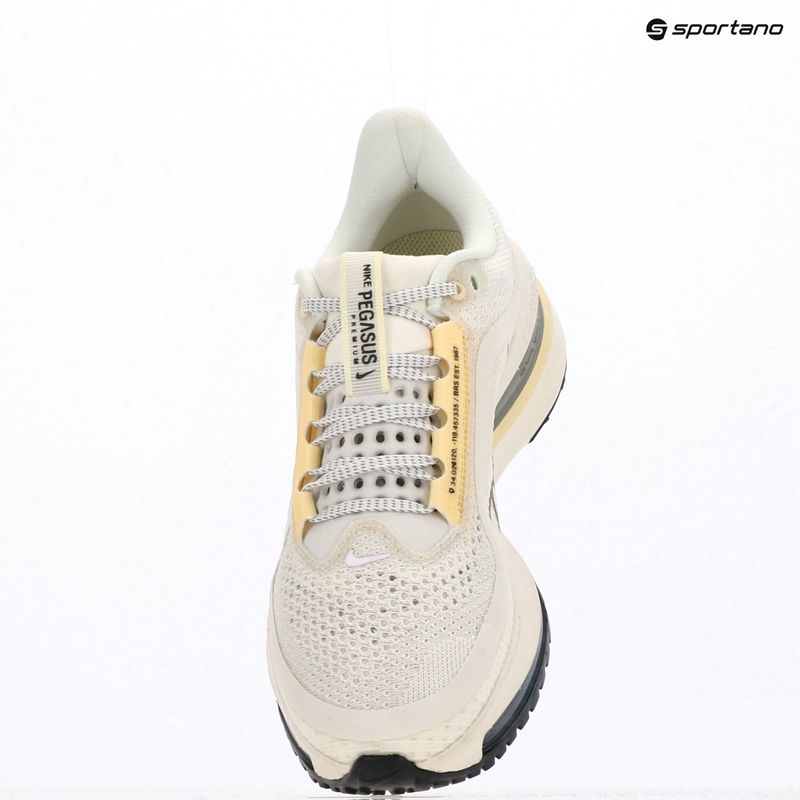 Scarpe da running donna Nike Pegasus Premium sail/alabaster/anthracite/white 12