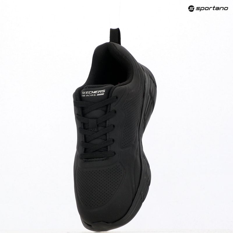 Scarpe da donna SKECHERS Bobs B Flex Lo Cool Ease black 15