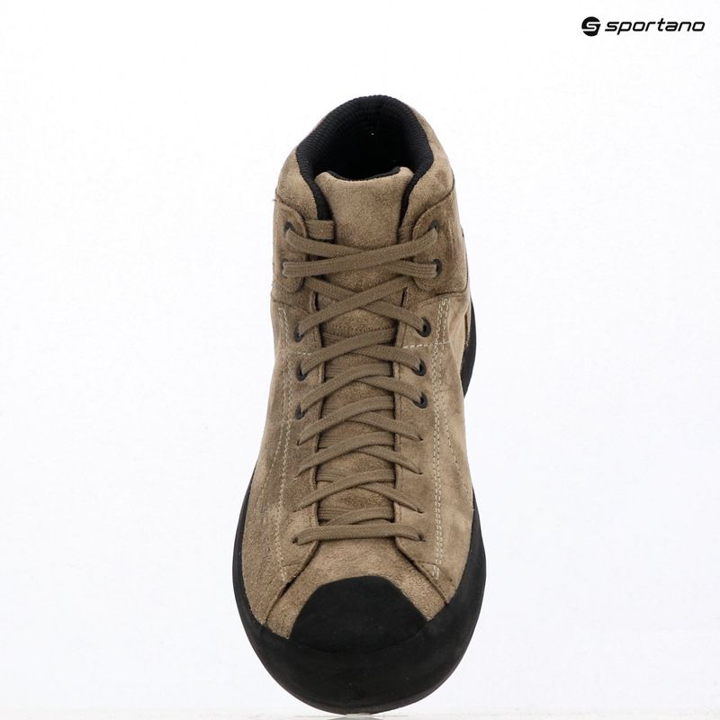 Scarpe uomo SCARPA Mojito Wrap Mid GTX dark rock 17