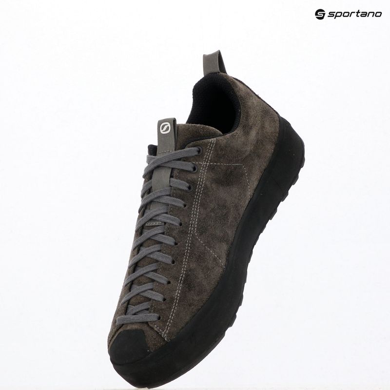 Scarpe da uomo SCARPA Mojito Wrap GTX anthracite 16