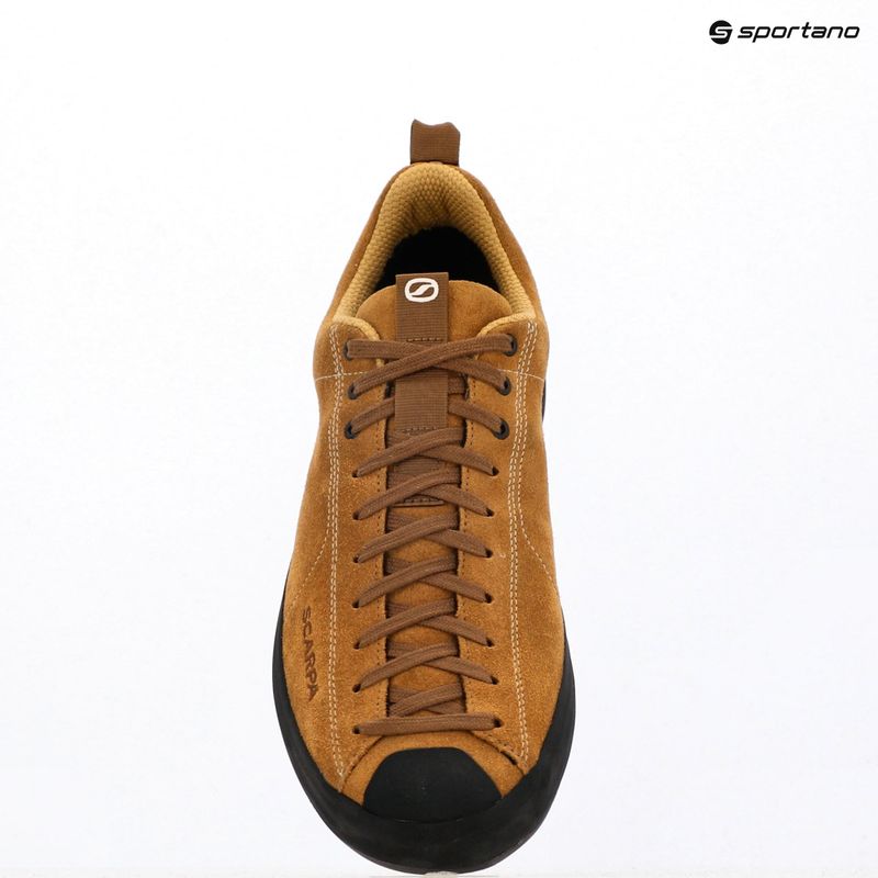 Scarpe da uomo SCARPA Mojito Wrap GTX cayenne 15