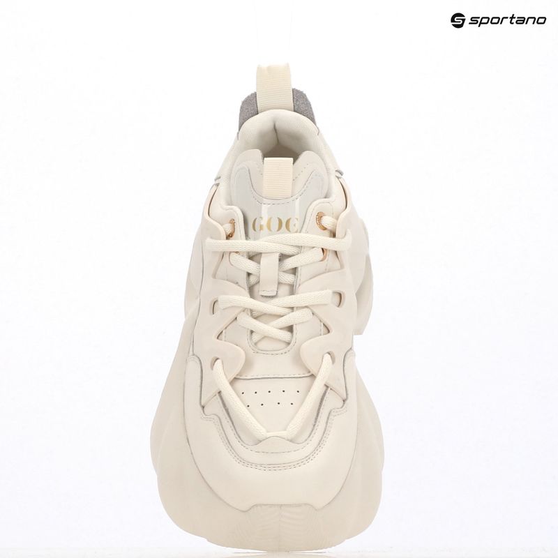 GOE scarpe da donna OO2N4029 bianco 19