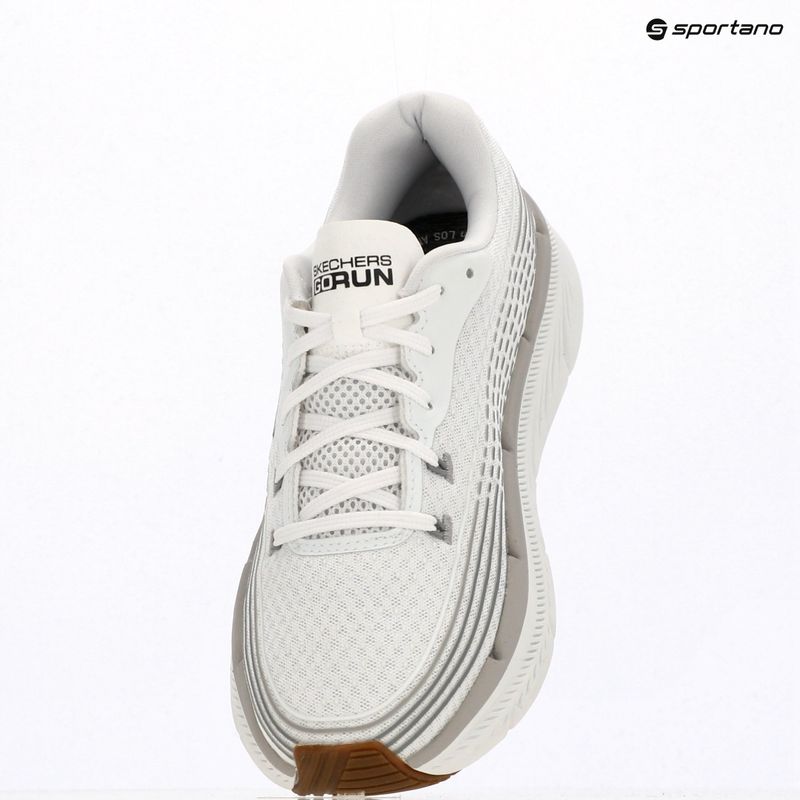 Scarpe da uomo SKECHERS Max Cushioning Premier 2.0 Vivid 2.0 white 14