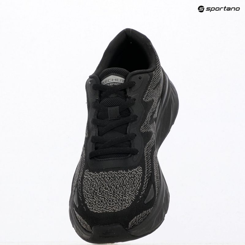 SKECHERS scarpe da uomo Edgeride Konzo nero 14