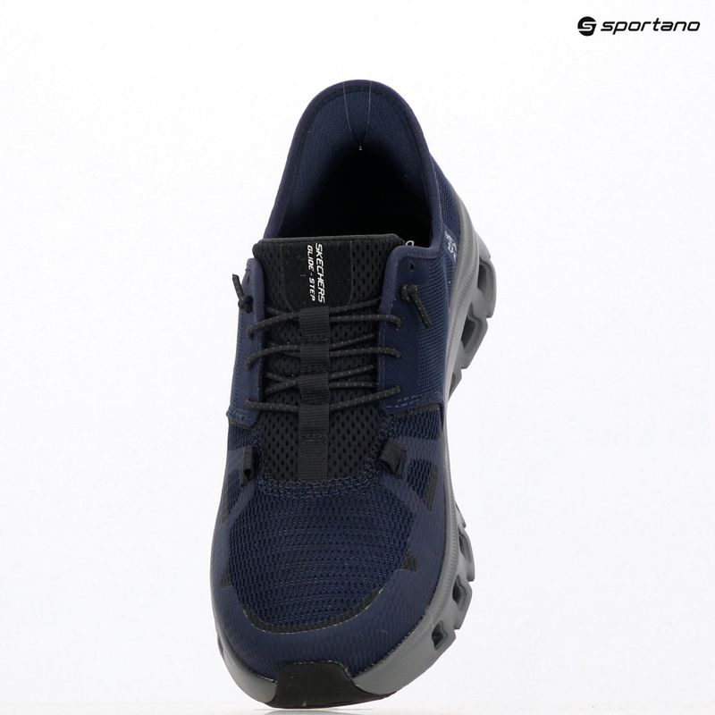 SKECHERS scarpe da uomo Glide-Step Pro navy/charcoal 9