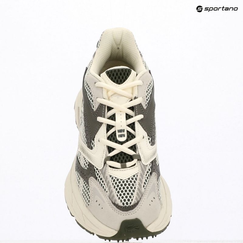 Scarpe da uomo Lacoste L003 Neo Shot off-white/khaki 11