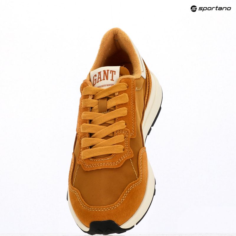 Scarpe da uomo GANT Youtron inca oro 9