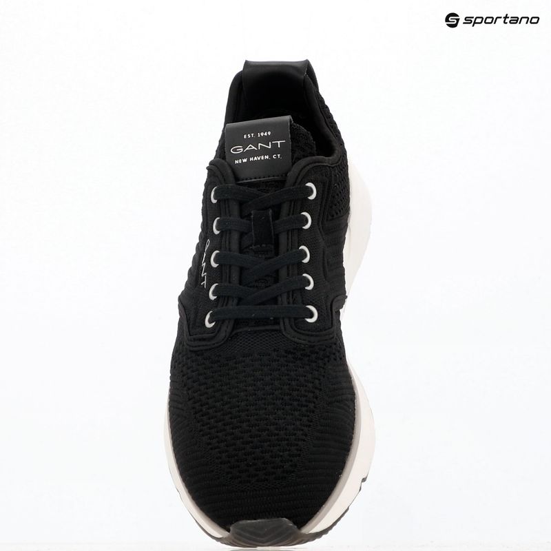 Scarpe da uomo GANT Beeker black 15