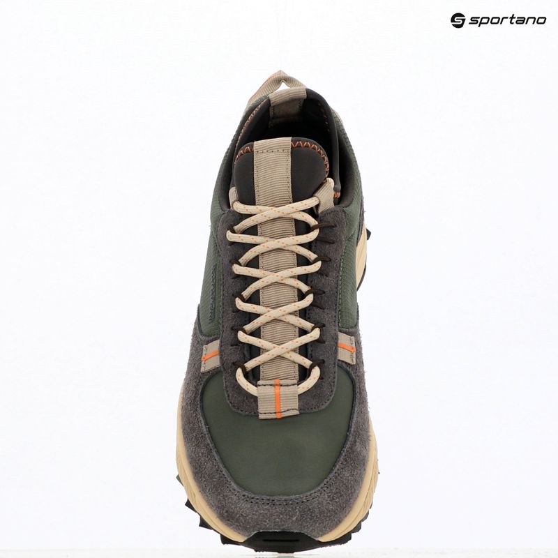 Scarpe uomo Napapijri Vortec grey/green 9