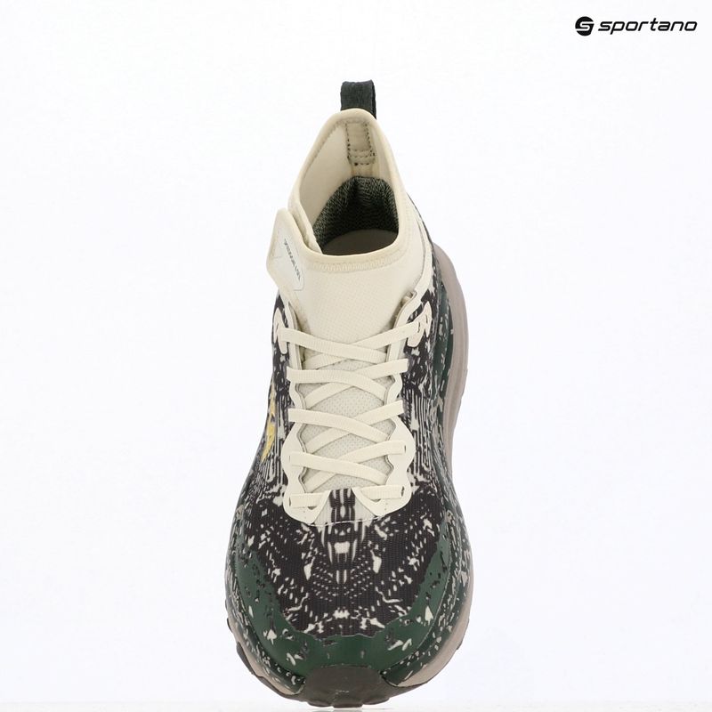 Scarpe da corsa da uomo HOKA Speedgoat 6 MID GTX terra cotta/mountain fog 10