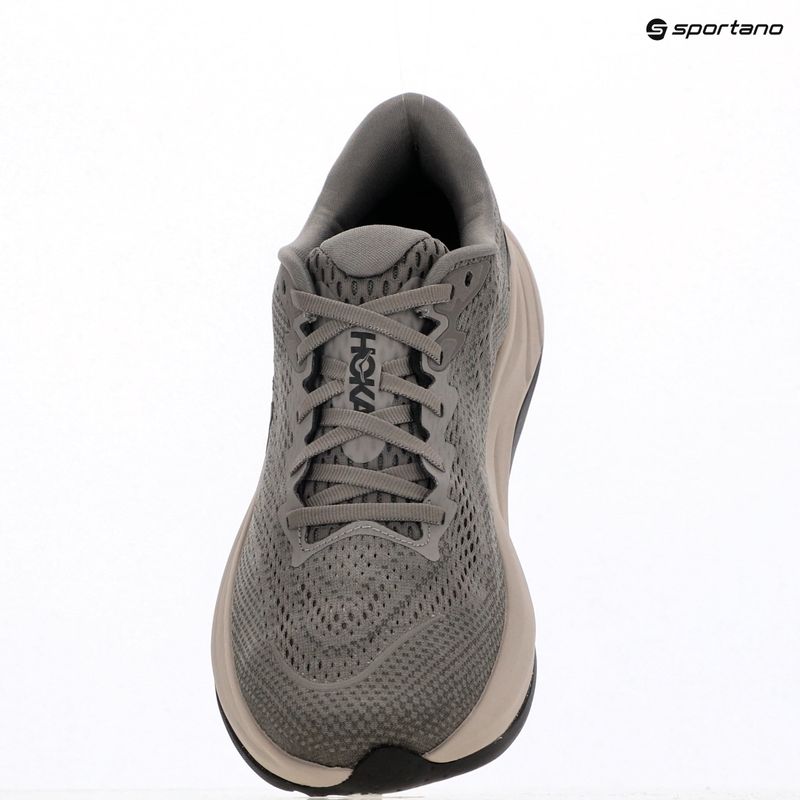 Scarpe da corsa da uomo HOKA Rincon 4 hoka asphalt grey/gravel 17