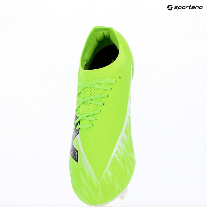 Scarpe da calcio New Balance Furon Pro V8 FG verdi 9