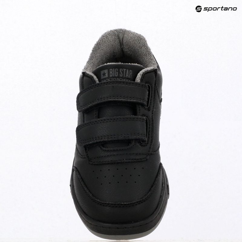 Scarpe per bambini BIG STAR OO374096 black 15