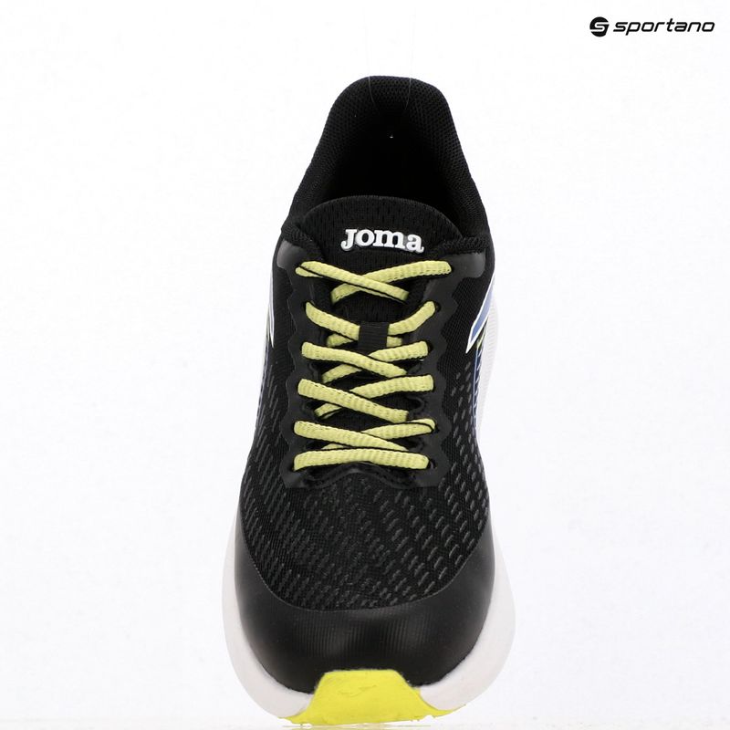 Scarpe da corsa Joma Super Cross per bambini, nero 10