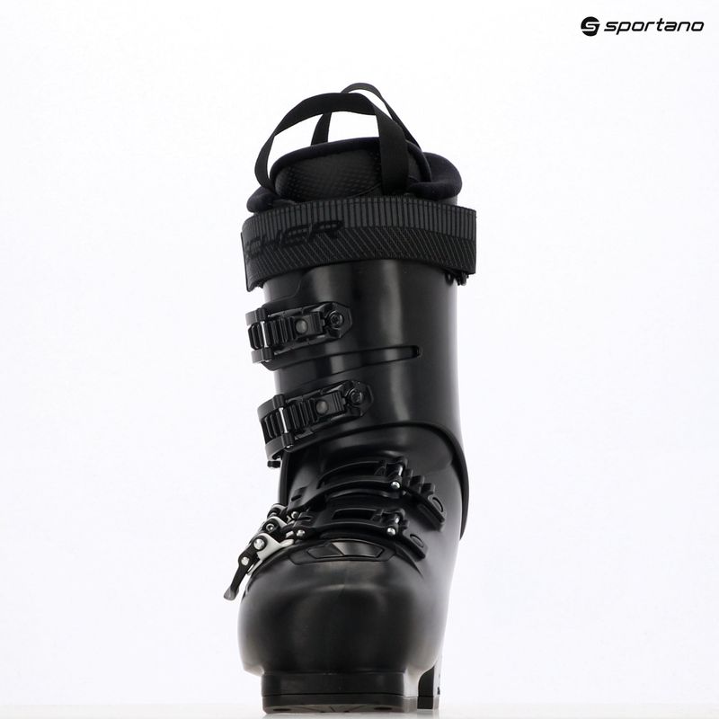 Scarponi da sci donna Fischer RC 85 W black 7