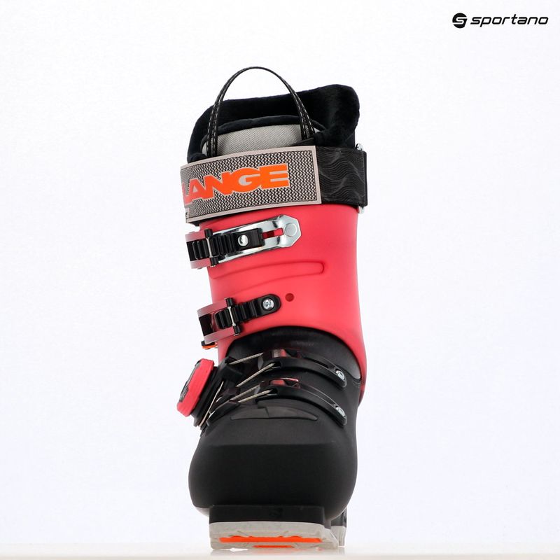 Scarponi da sci donna Lange Concept 10.5 W GW BOA black/pink 7