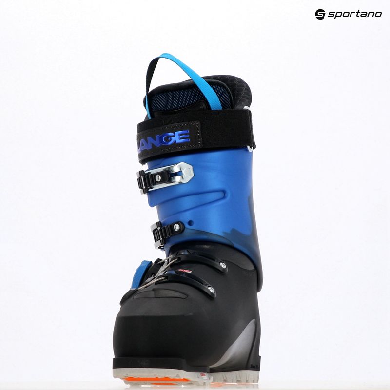 Scarponi da sci uomo Lange Concept 12 GW BOA black / blue 8