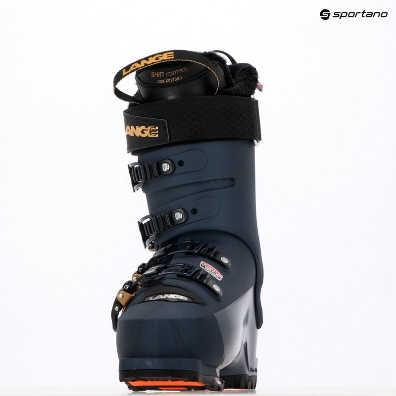 Scarponi da sci donna Lange Shadow 95 W LV GW titanium blue 7