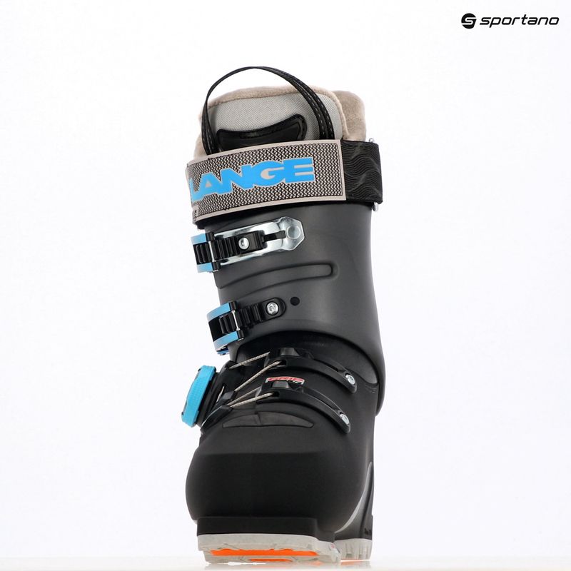 Scarponi da sci donna Lange Concept 9.5 W GW BOA black/blue 7