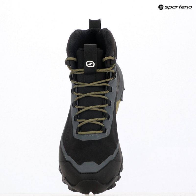 Scarpe da trekking uomo SCARPA Ribelle Cross 2 GTX black/olive 10