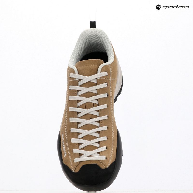 Scarpe da trekking uomo SCARPA Mojito fossil 15