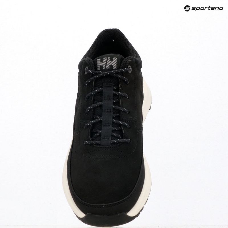 Helly Hansen Beckett scarpe da trekking da uomo nero/bianco sporco 14