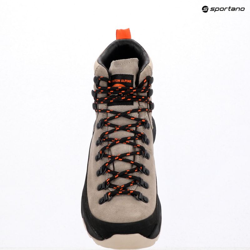 Scarpe da uomo Columbia Newton Alpine PT kettle/tangy orange 10