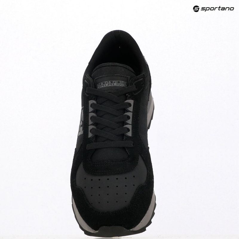Scarpe da uomo Napapijri Stab NP0A88XI black 20