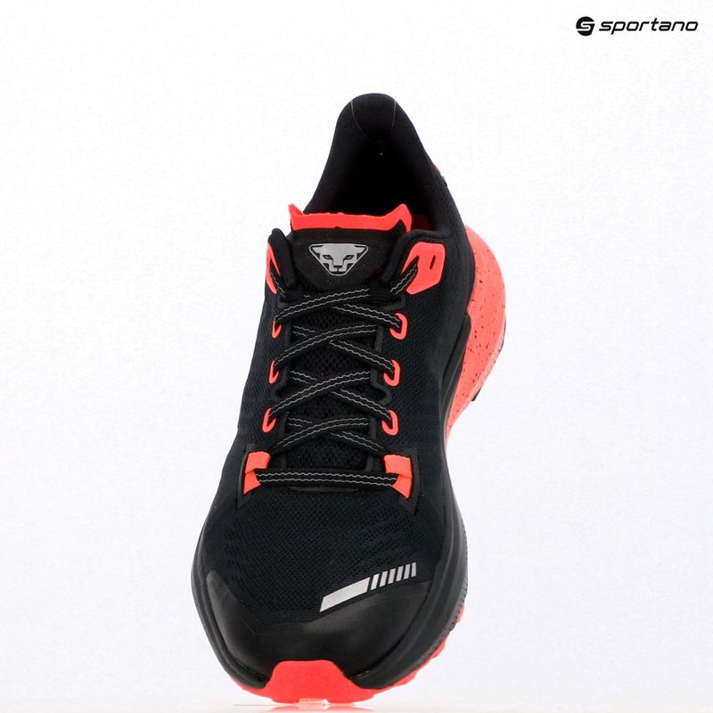 Scarpe running donna DYNAFIT Trail Reflective black out/fluo coral 11