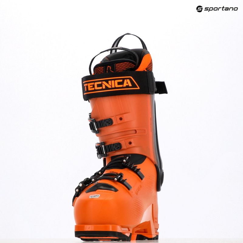 Scarponi da sci uomo Tecnica Mach1 130 LV TD2 GW icon orange 7