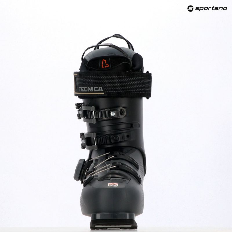 Scarponi da sci uomo Tecnica Mach BOA 100 MV GW race grey 7