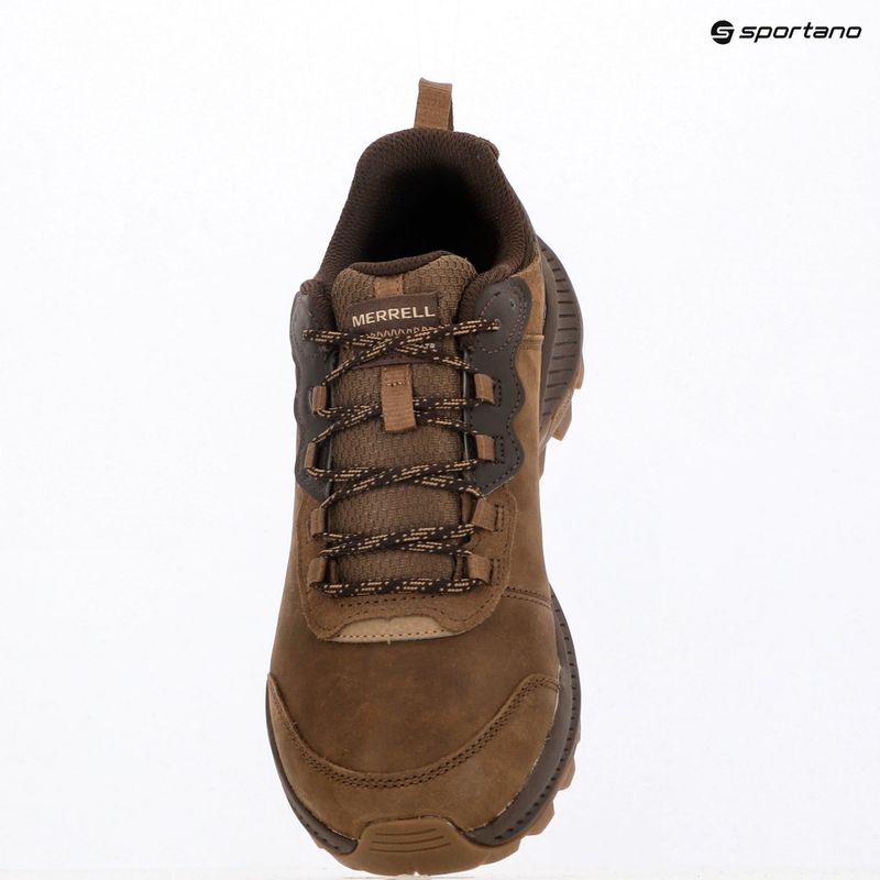 Scarpe da trekking uomo Merrell Speed Strike 2 Ltr taupe 8