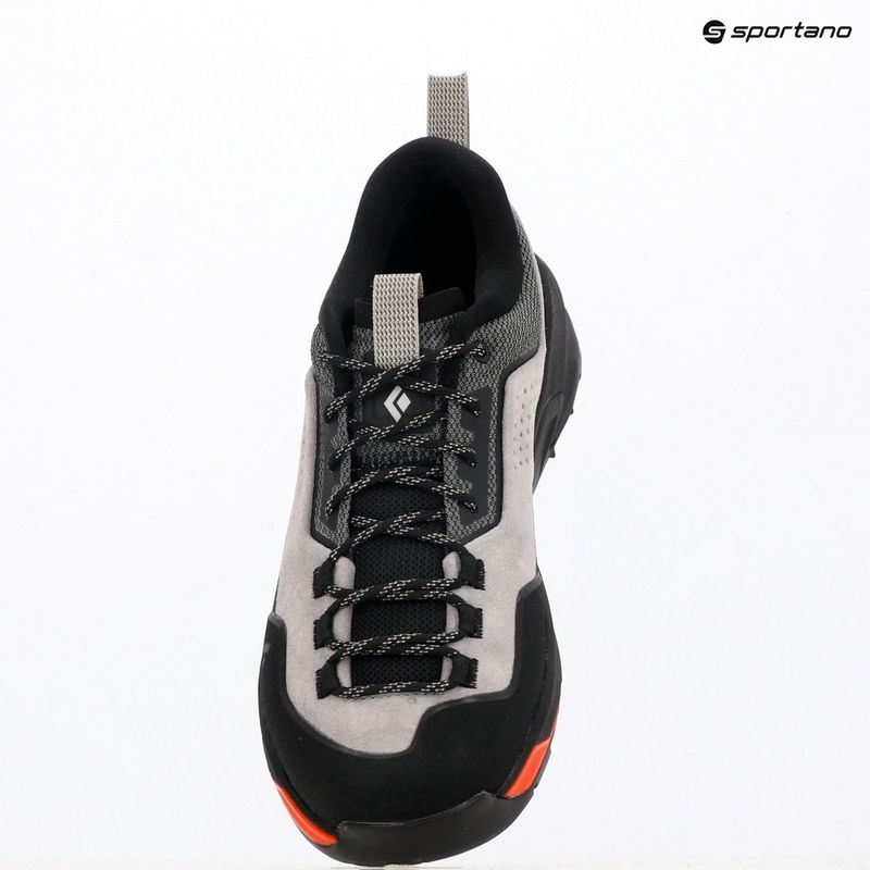 Scarpe da avvicinamento uomo Black Diamond Technican Pro Approach steel/black 9