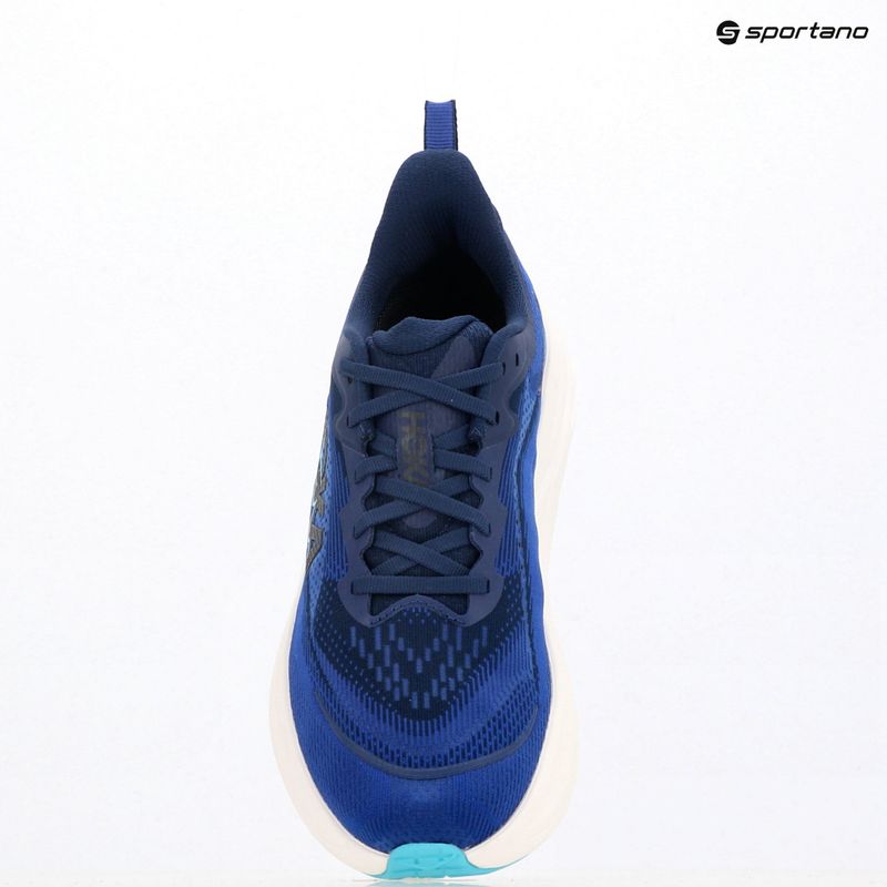 Scarpe da corsa da uomo HOKA Skyflow midnight blue/night sky 10