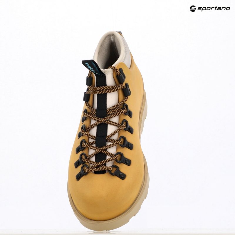 Scarpe Native NA-31106848 Fitzsimmons Citylite Bloom mushroom brown/soy beige/tundra mushroom 16