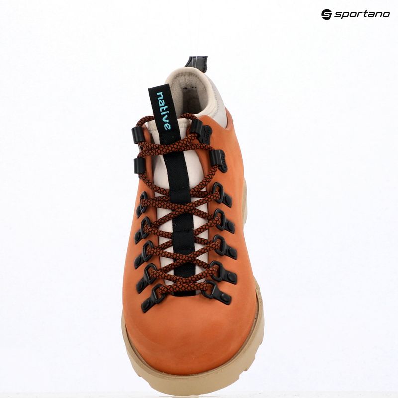 Scarpe Native NA-31106848 Fitzsimmons Citylite Bloom sierra brown/soy beige/tundra sierra 13