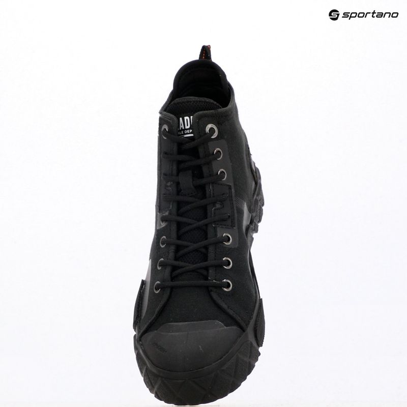Scarpe Palladium Ace City Shell Chuk2 nero/nero 15