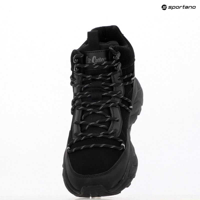 Lee Cooper scarpe da uomo LCJ-25-31-3920M nero 9