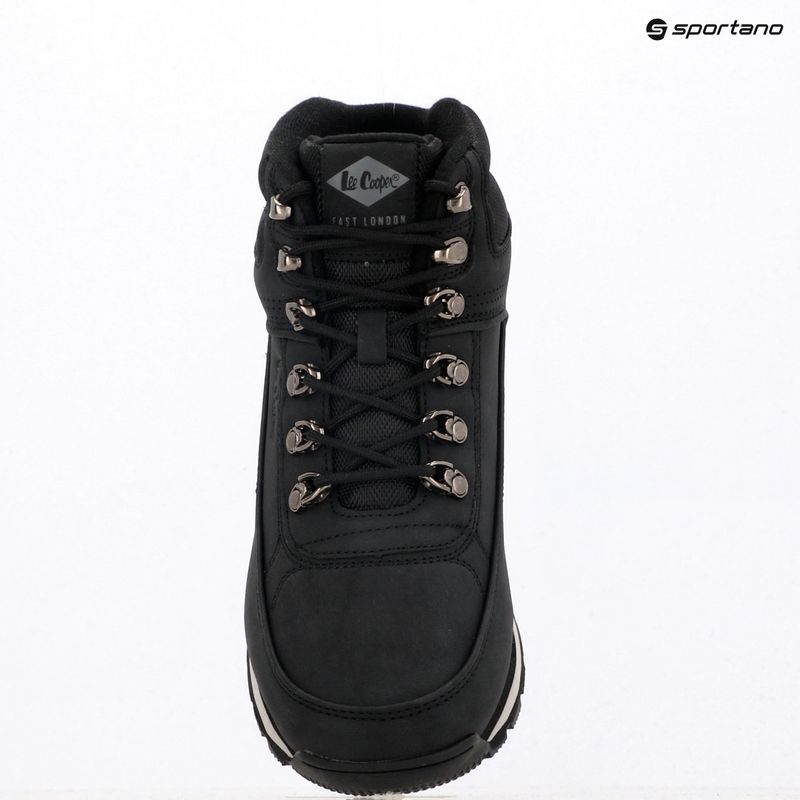 Lee Cooper scarpe da uomo LCJ-25-03-3844M nero 9