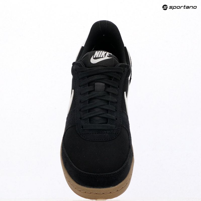 Scarpe donna Nike Field General black/gum light brown/white 11