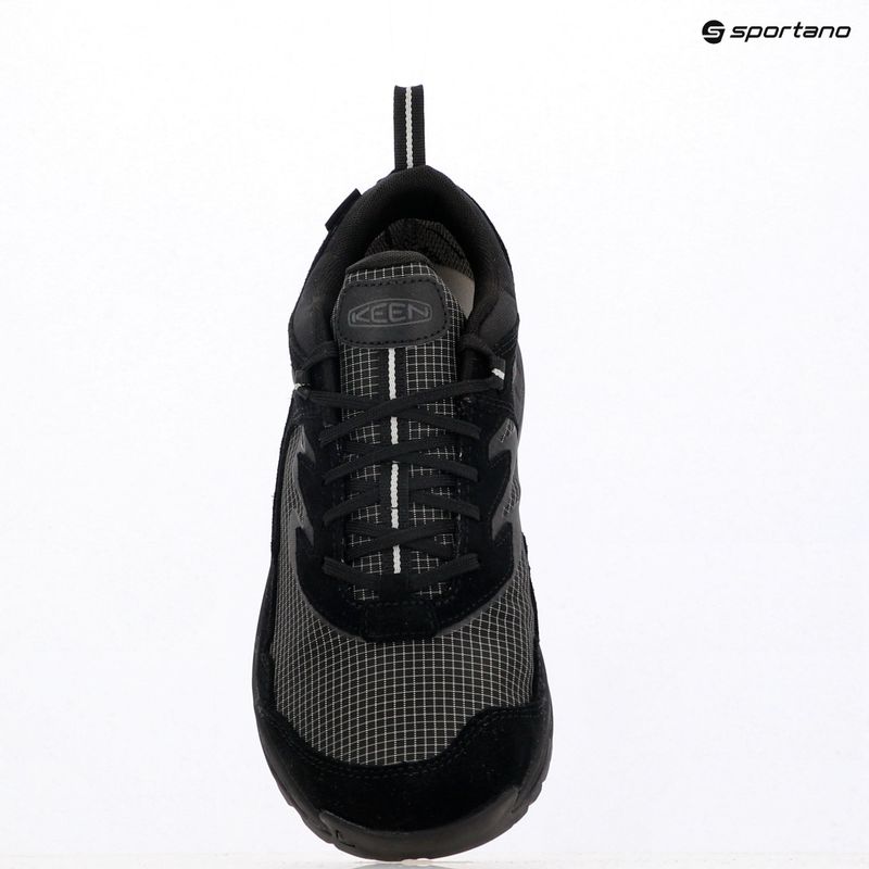 Scarpe da trekking uomo Keen Hightrail Exp Waterproof black/magnet 9