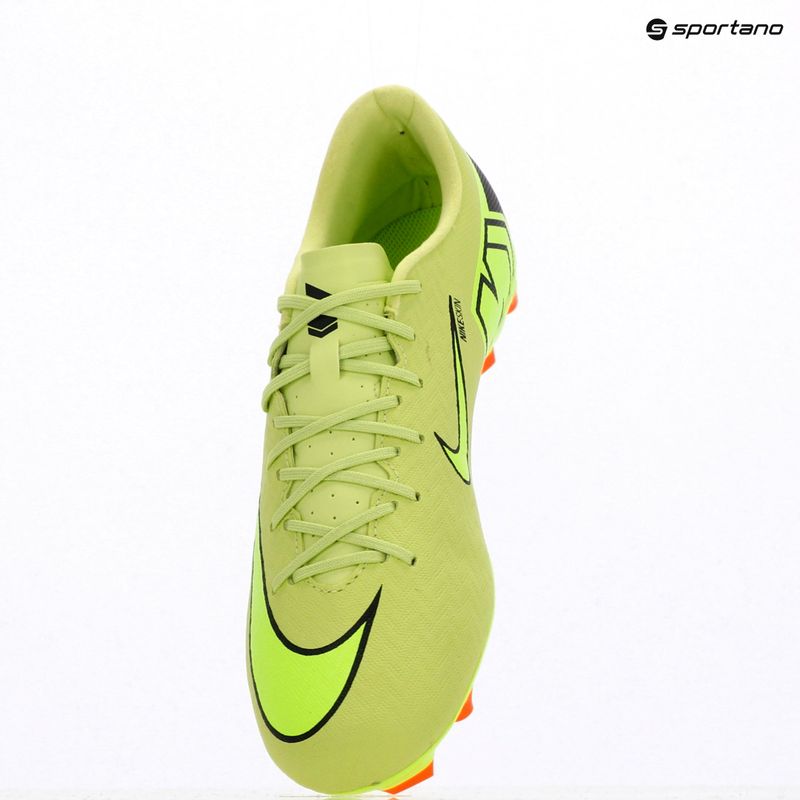 Scarpe da calcio uomo Nike Mercurial Vapor 16 Academy MG limelight/hyper crimson/volt 12