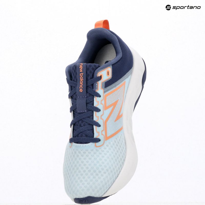 Scarpe da corsa da donna New Balance Fresh Foam 460's V4 nere 9