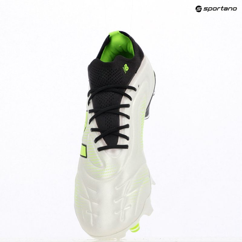 Nuove scarpe da calcio Blance Tekela Pro Low V5 FG bianco 9