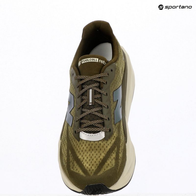 Scarpe da corsa da uomo New Balance FuelCell Rebel V5 9